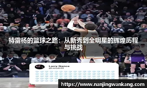 特雷杨的篮球之路：从新秀到全明星的辉煌历程与挑战